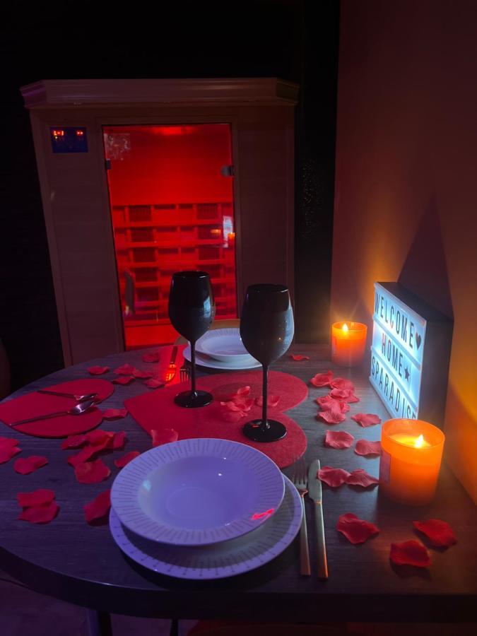 Homesparadise Loveroom Безансон Экстерьер фото