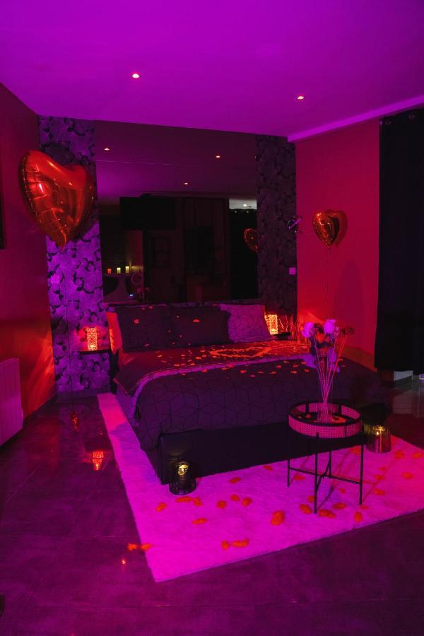 Homesparadise Loveroom Безансон Экстерьер фото