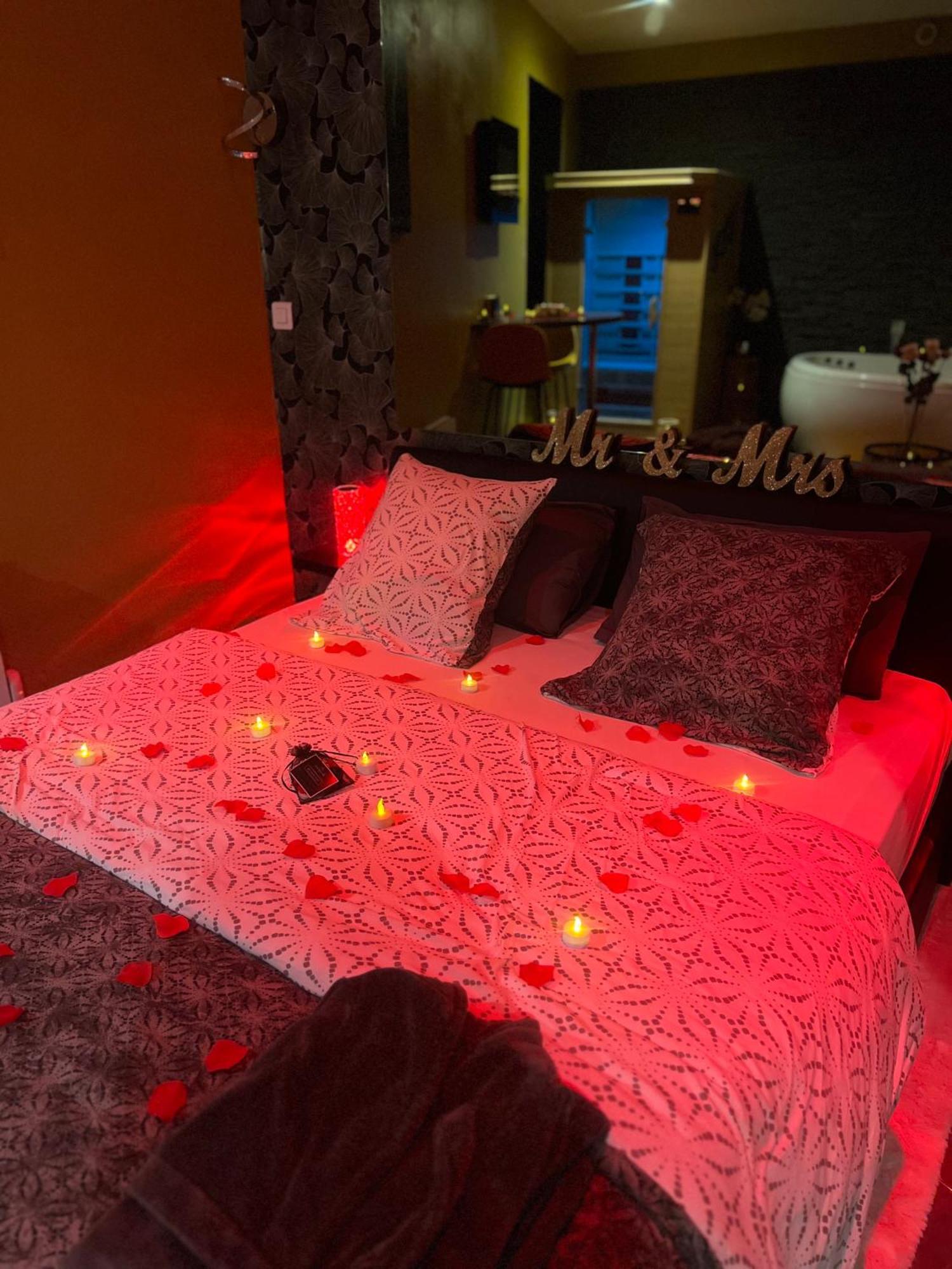 Homesparadise Loveroom Безансон Экстерьер фото