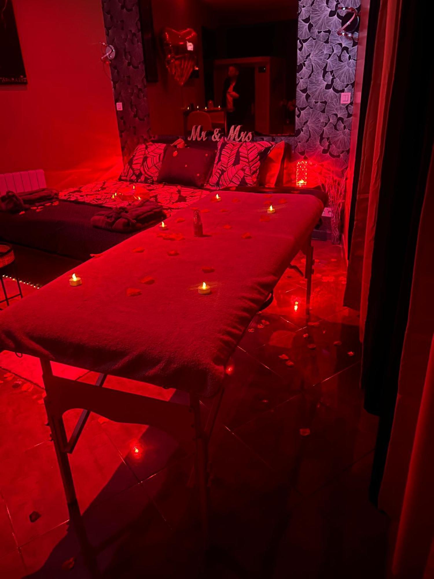 Homesparadise Loveroom Безансон Экстерьер фото